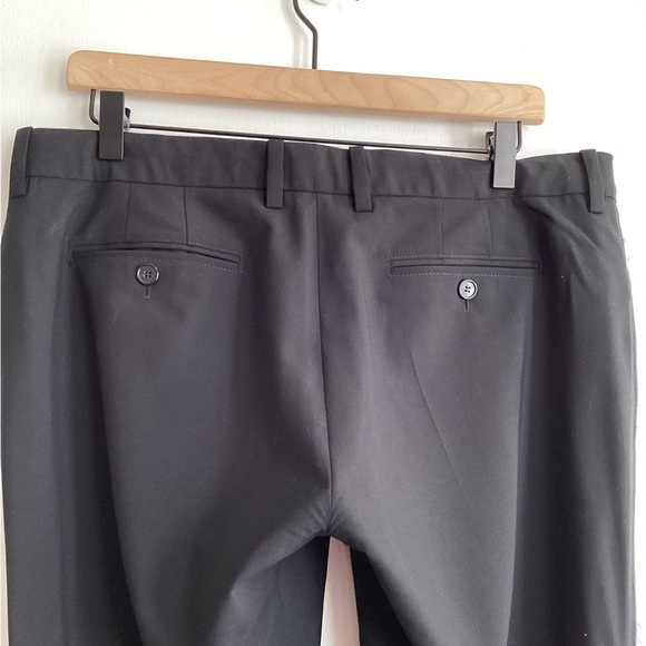 Diesel Black Gold Women's Black Pant Size 44 PANNUK Slim - Picture 7 of 8